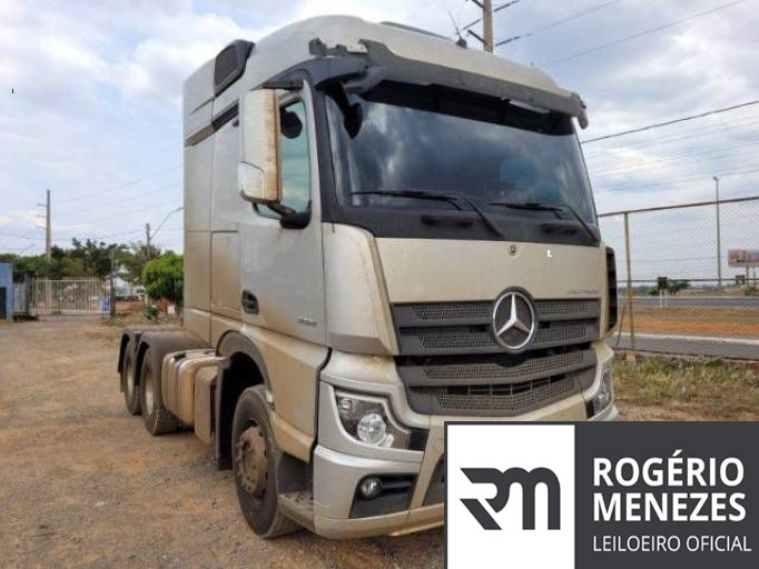 MERCEDES BENZ ACTROS 2021