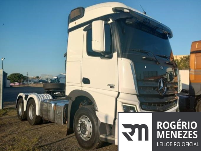 MERCEDES BENZ ACTROS 2022