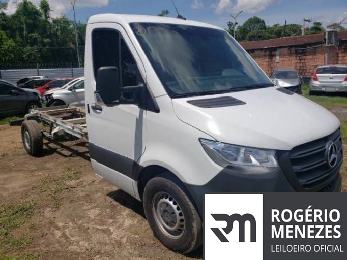 MERCEDES BENZ SPRINTER CHASSI 2022