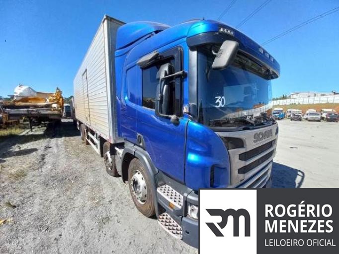 SCANIA P-310 2019