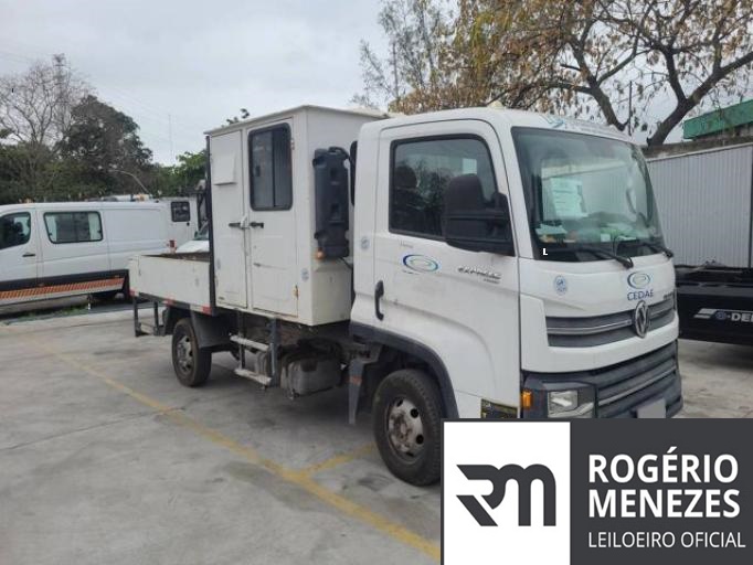 VOLKSWAGEN DELIVERY EXPRESS 2019