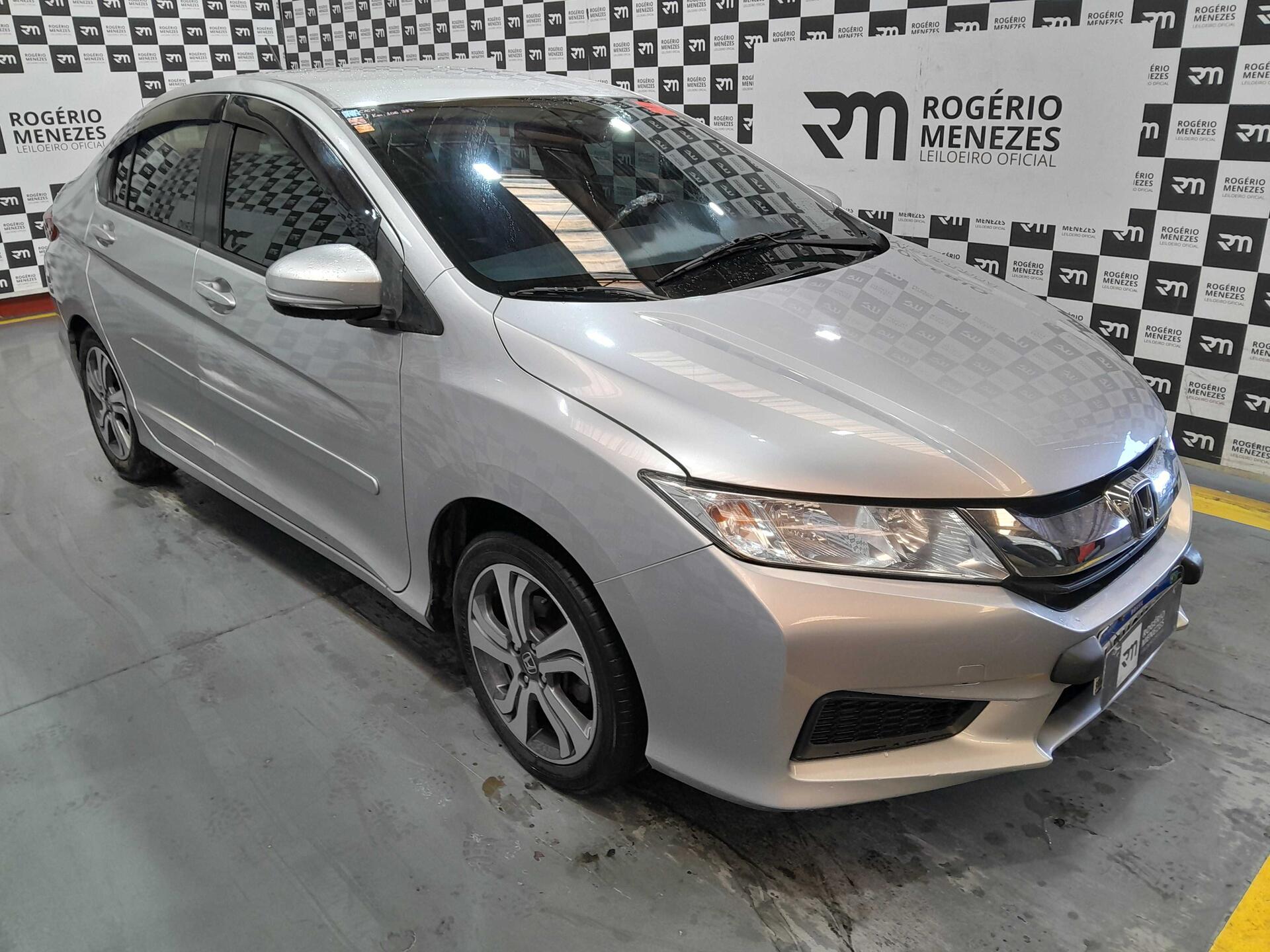 HONDA CITY SEDAN 2015