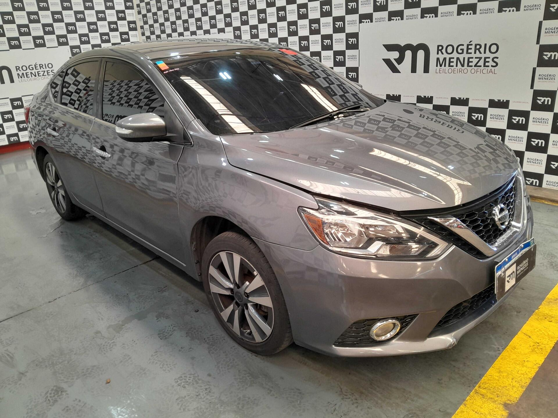NISSAN SENTRA SV 2020