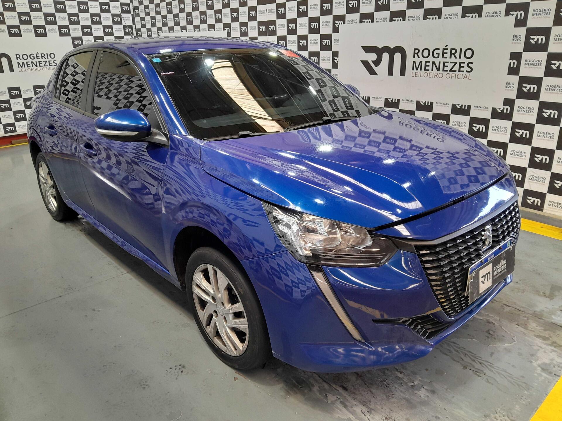 PEUGEOT 208 ACTIVE 2023