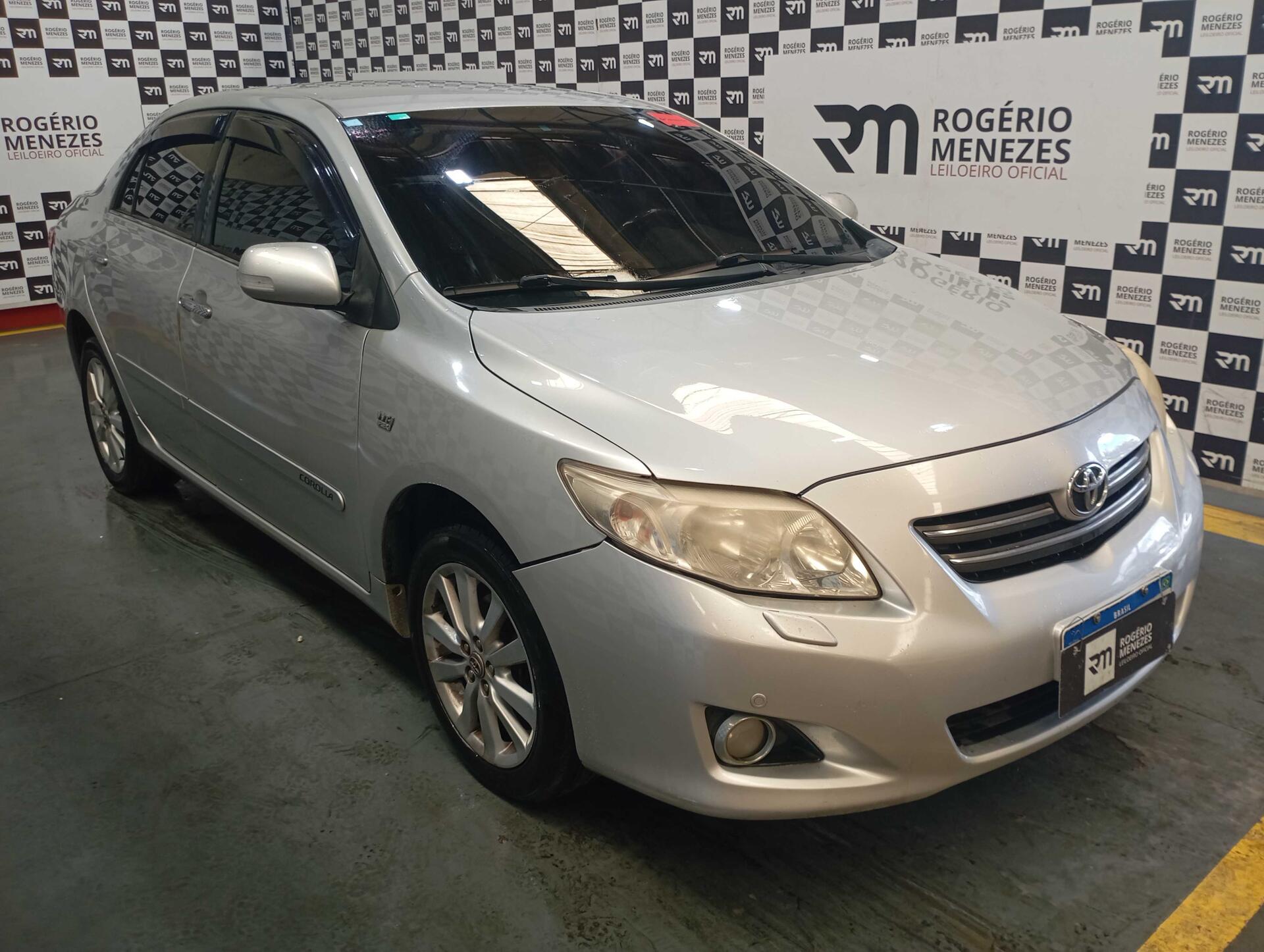 TOYOTA COROLLA SEG18 2009