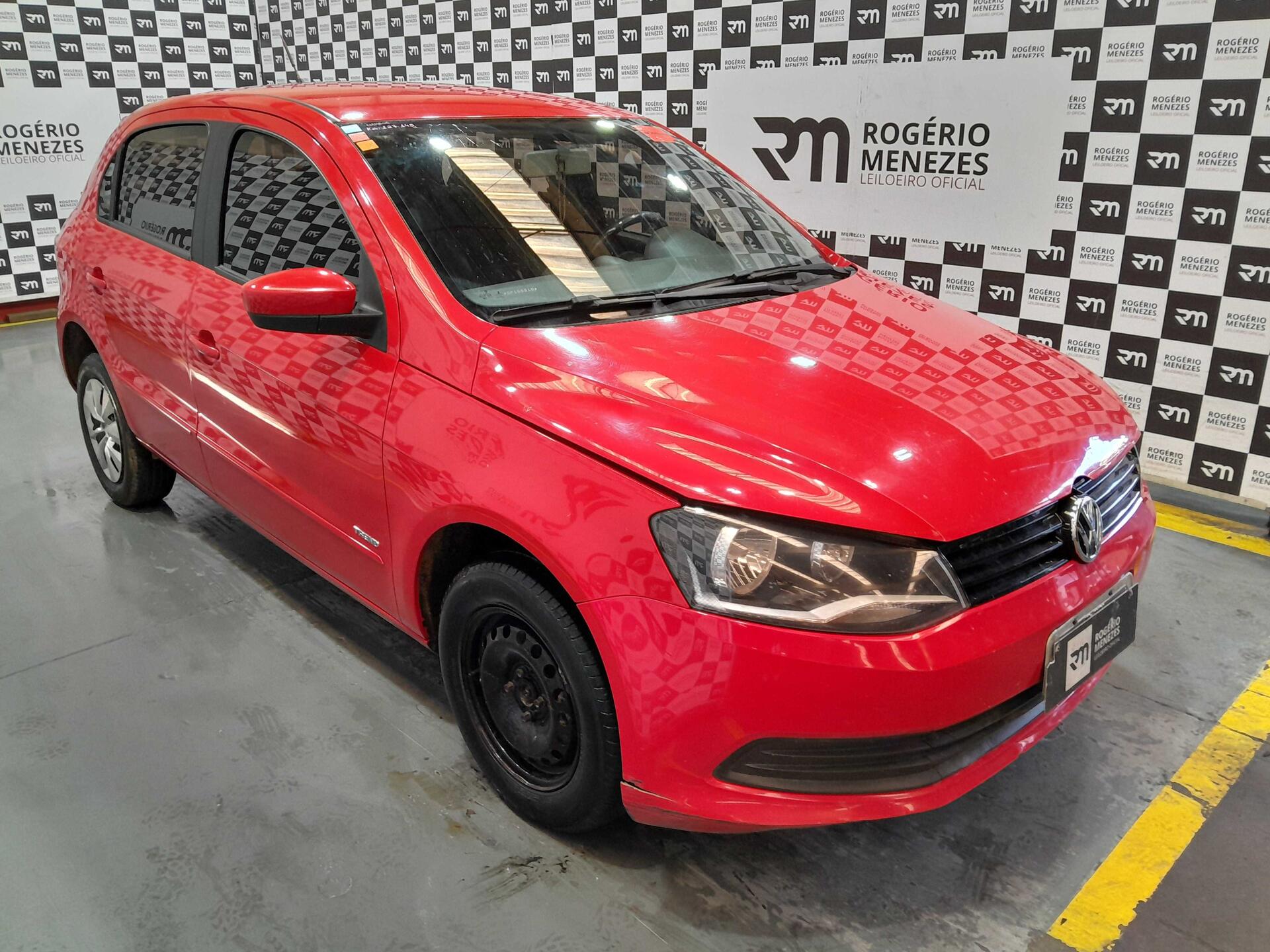 VOLKSWAGEN GOL 1.0 2013