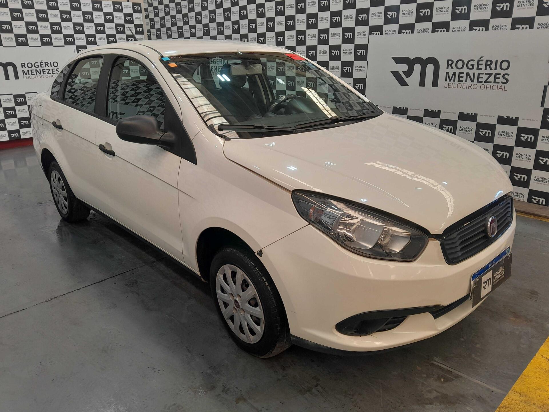 FIAT SIENA 1.0 2021