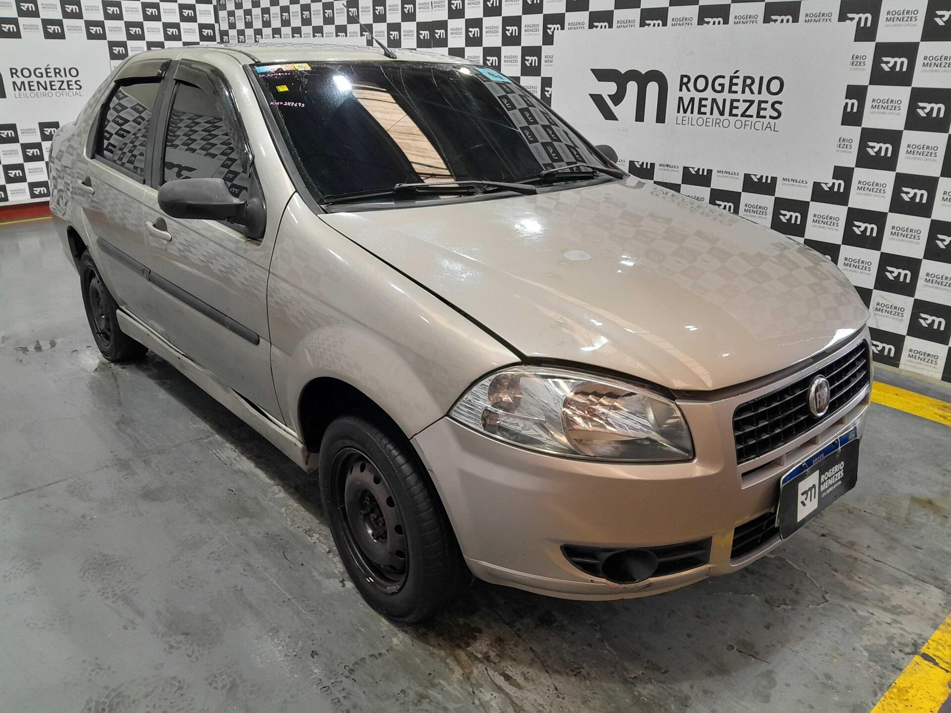 FIAT SIENA 2011