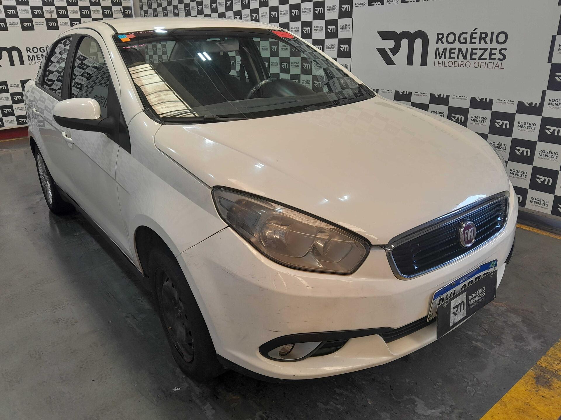 FIAT SIENA ESSENCE 2017
