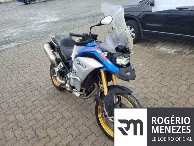 BMW F 850 2020
