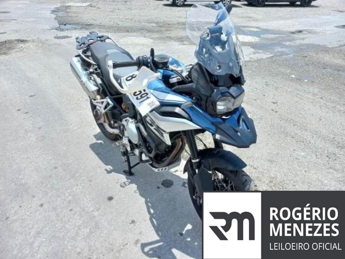 BMW F 850 2023