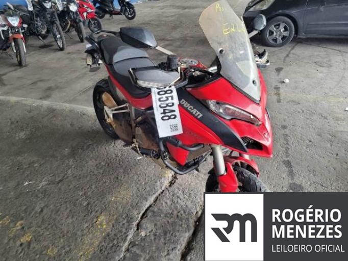 DUCATI MULTISTRADA 2021
