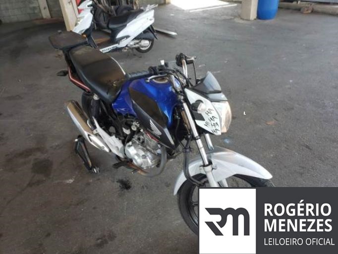 HONDA CG 160 2018