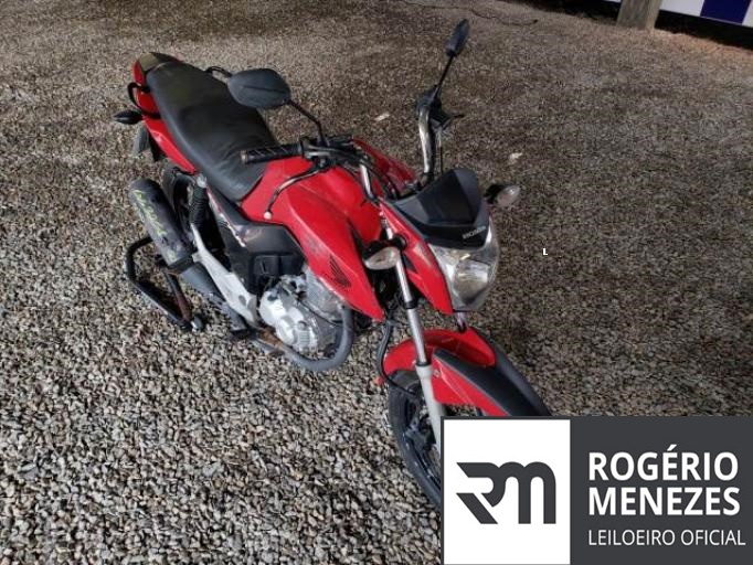 HONDA CG 160 2019