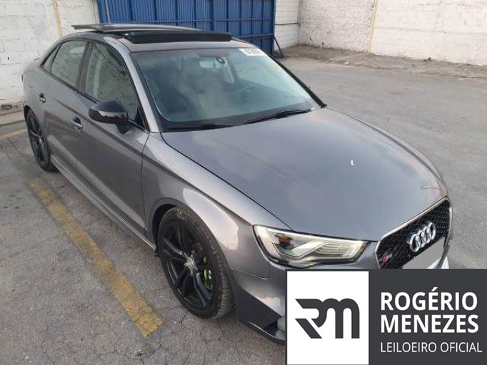 AUDI S3 2016