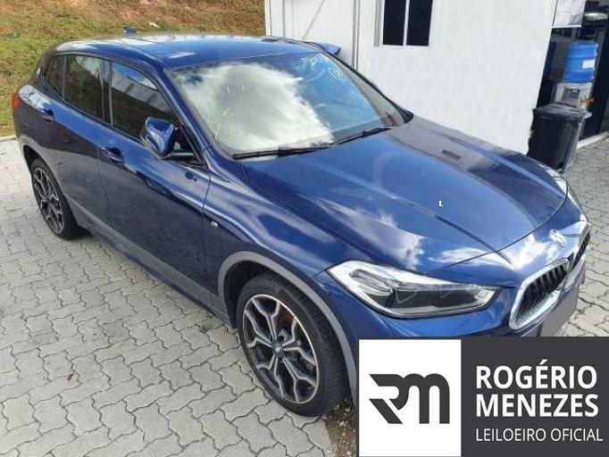 BMW X2 2018