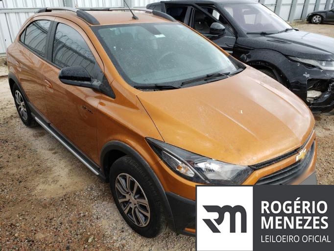 CHEVROLET ONIX 2017