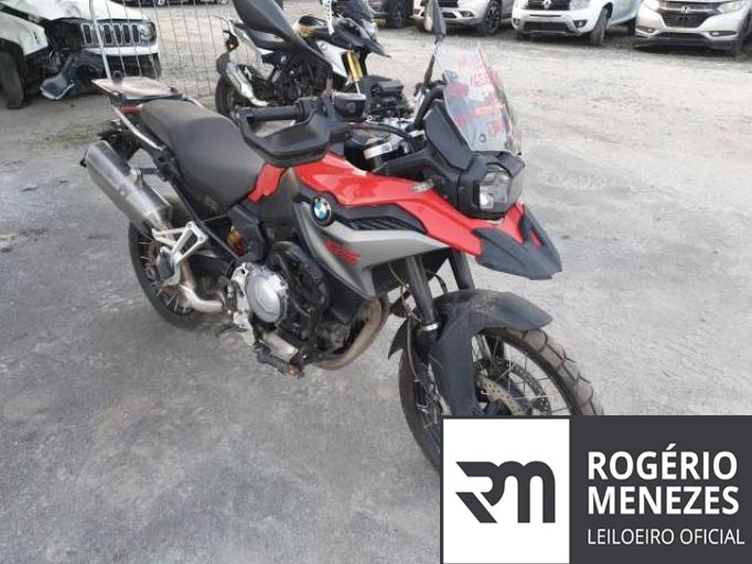 BMW F 850 2019
