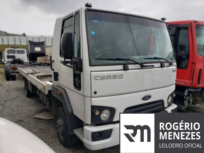 FORD CARGO 816 2017
