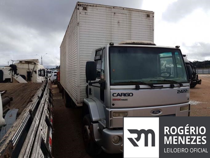 FORD CARGO 2011