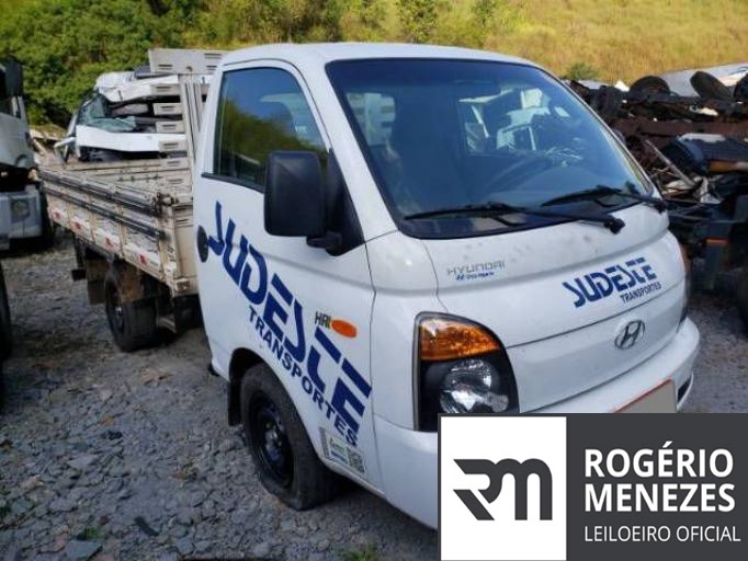 HYUNDAI HR 2018