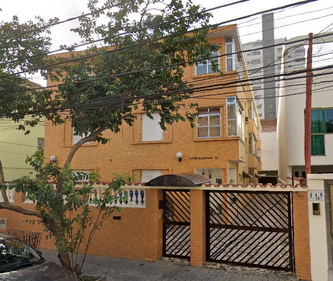 Apartamento com 80,00 m² - Boqueirão SANTOS SP