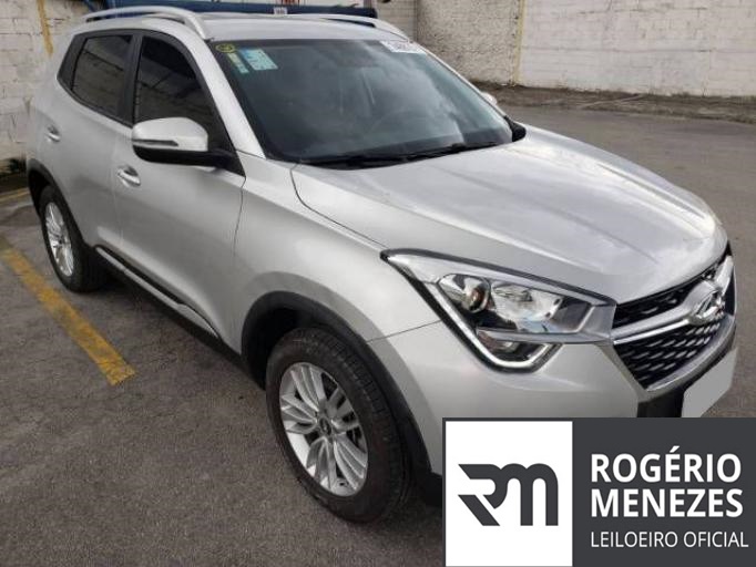 CAOA CHERY TIGGO 5X 2020