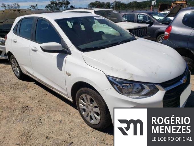 CHEVROLET ONIX 2020