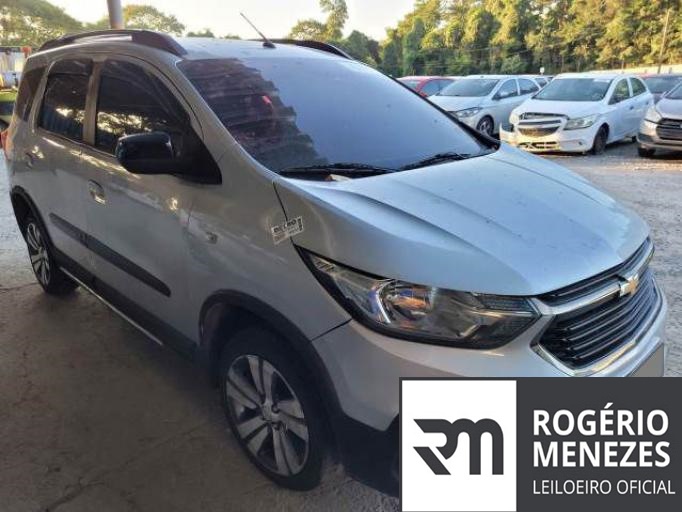 CHEVROLET SPIN 2019