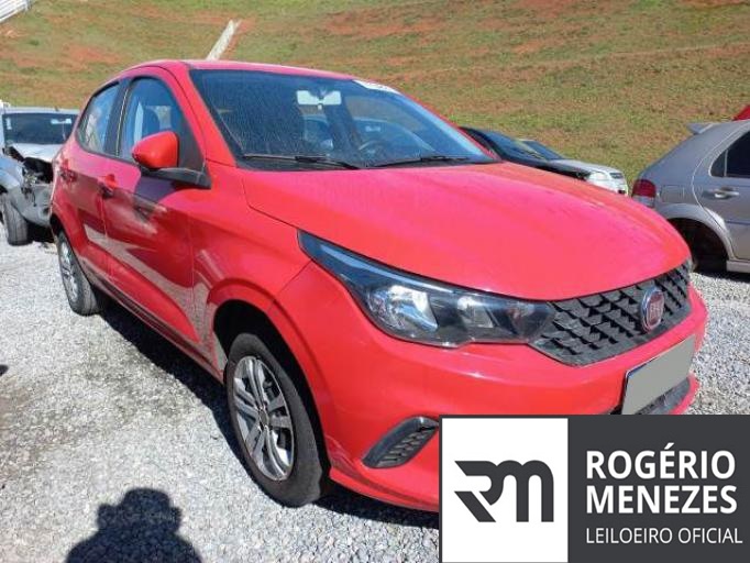 FIAT ARGO 2021