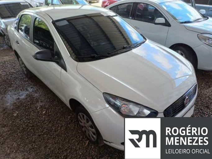 FIAT GRAND SIENA 2021