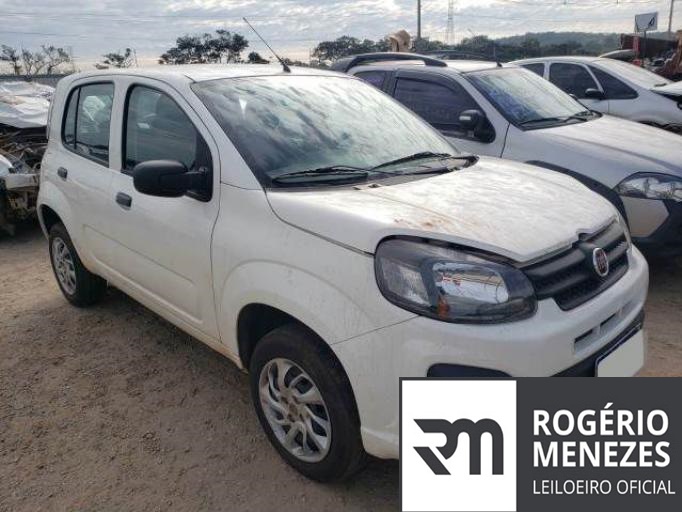 FIAT UNO 2021