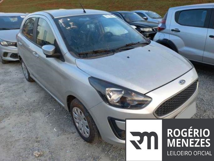 FORD KA 2020