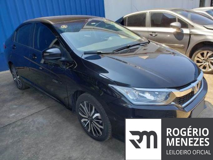 HONDA CITY 2019