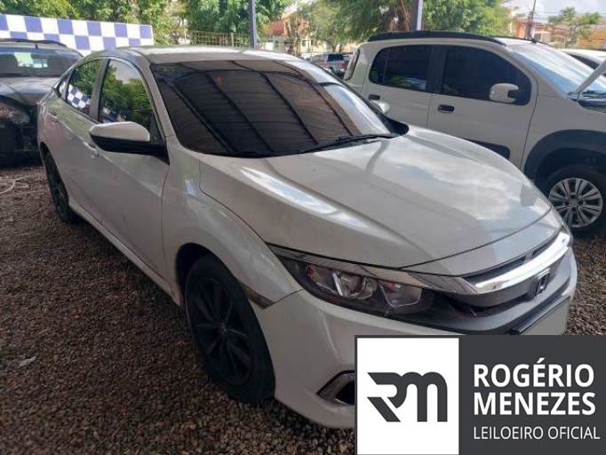 HONDA CIVIC 2019