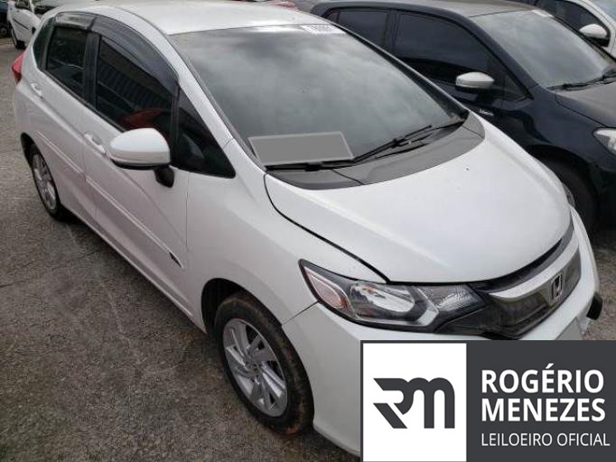 HONDA FIT 2020