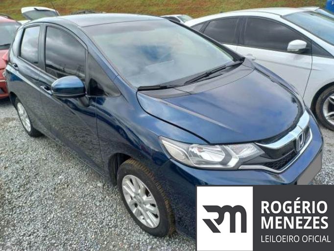 HONDA FIT 2020