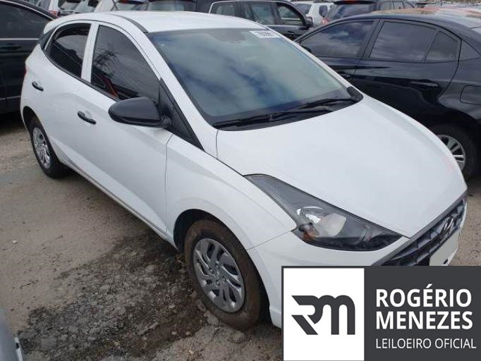 HYUNDAI HB20 2020