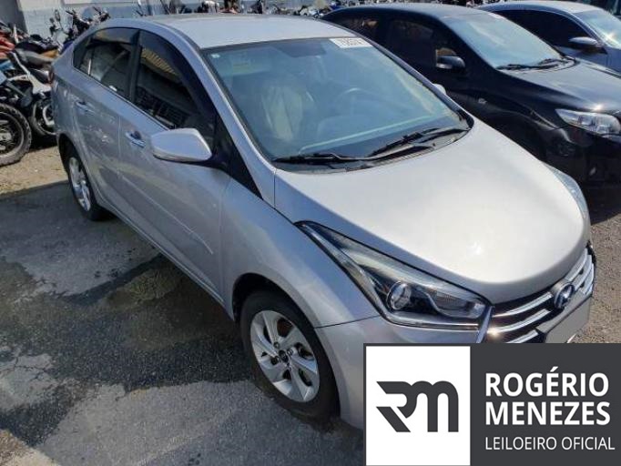 HYUNDAI HB20S 2017