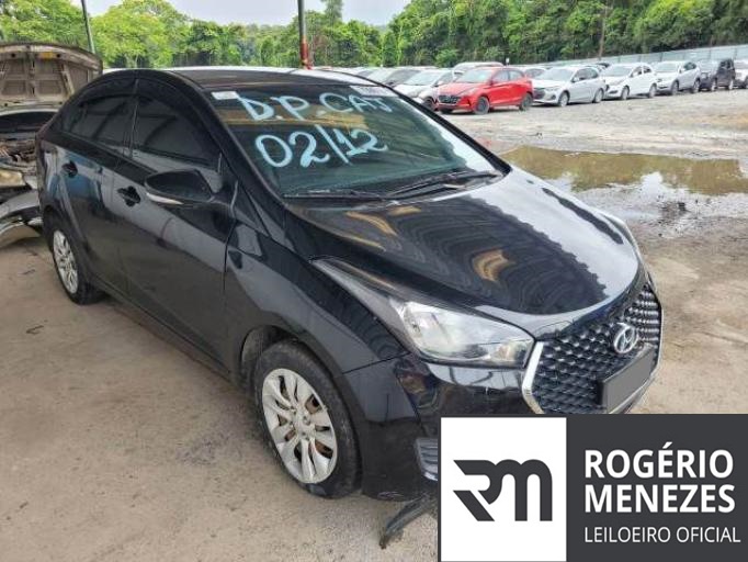 HYUNDAI HB20S 2018