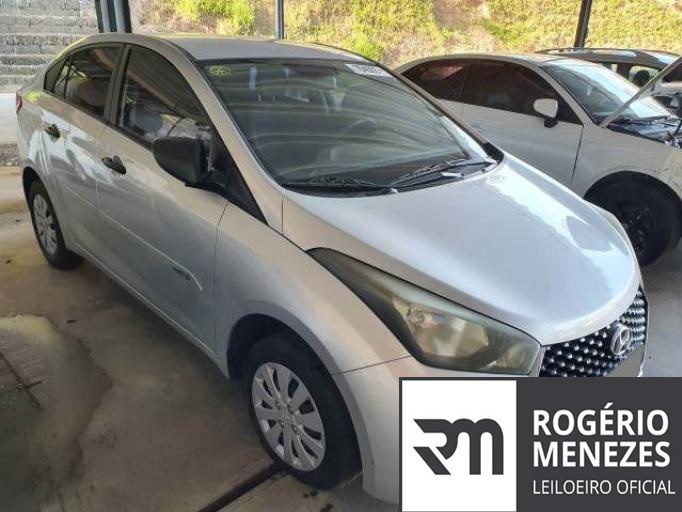 HYUNDAI HB20S 2019