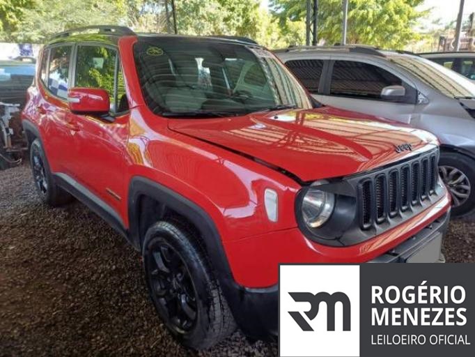 JEEP RENEGADE 2016