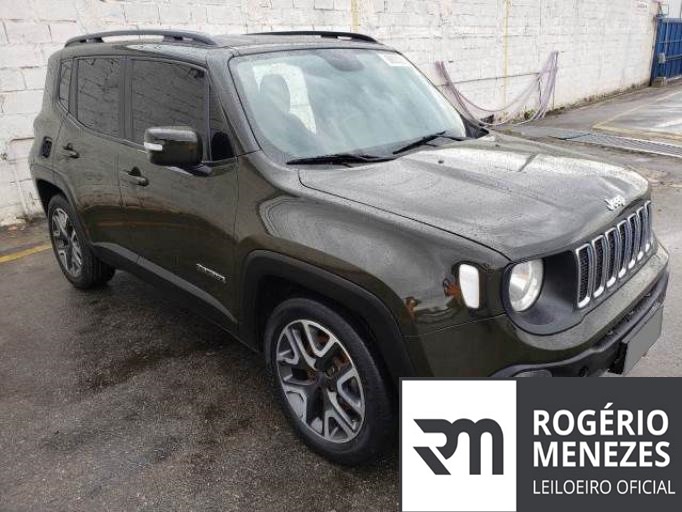 JEEP RENEGADE 2019