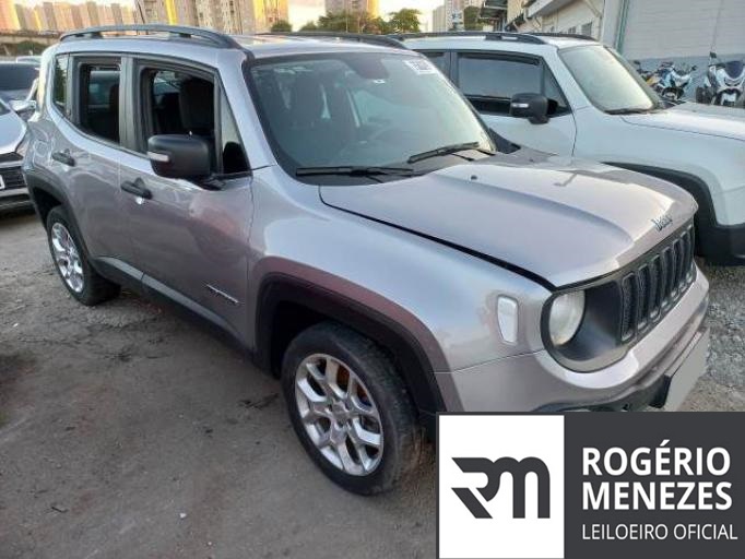 JEEP RENEGADE 2019