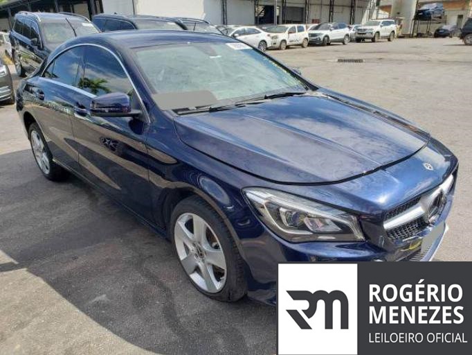 MERCEDES BENZ CLASSE CLA 2018