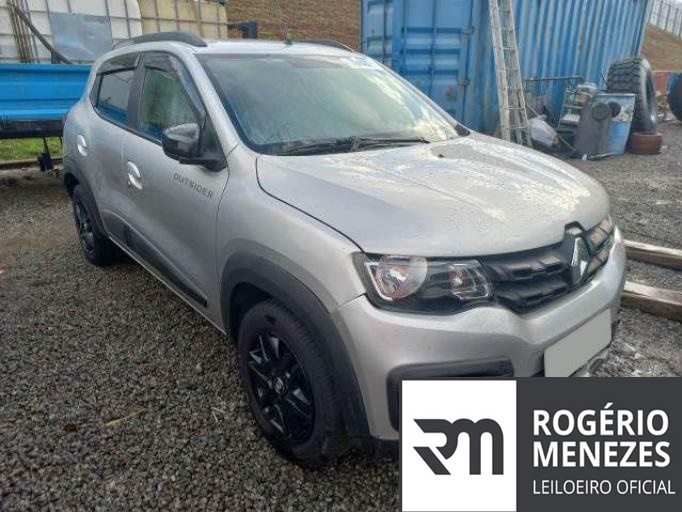 RENAULT KWID 2020