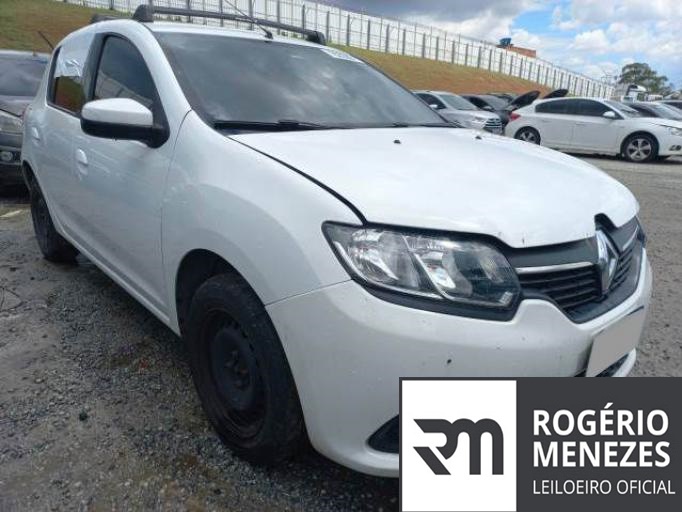 RENAULT SANDERO 2019