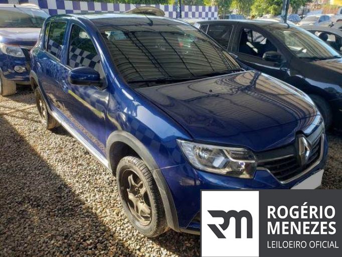 RENAULT SANDERO 2020