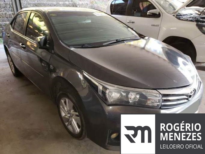 TOYOTA COROLLA 2016