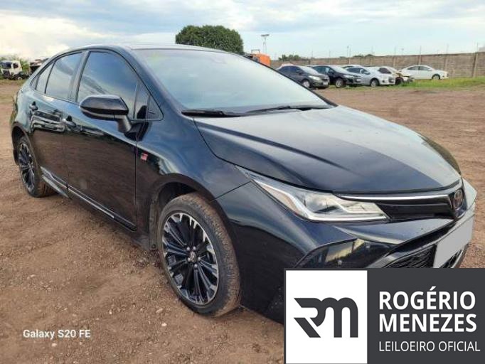 TOYOTA COROLLA 2023